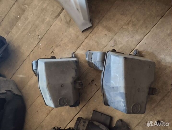 Корпус воздушного фильтра Hyudai Sonata 5