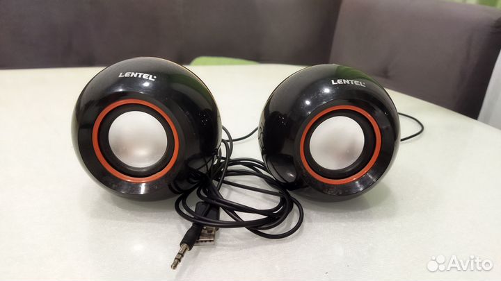 Колонки для компьютера