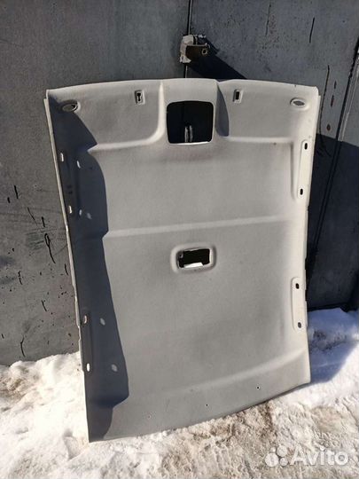 Потолок/обивка потолка Kia Spectra