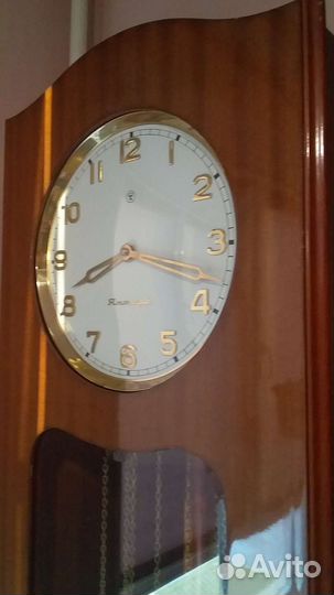 Часы напольные