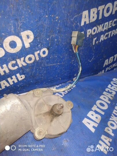 Моторчик заднего дворника Ваз Лада 21099 седан