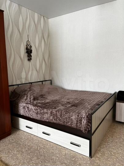 1-к. квартира, 36,8 м², 1/3 эт.