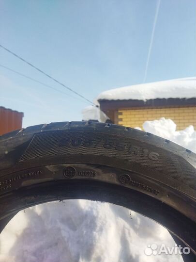 Viatti Strada Asimmetrico V-130 205/55 R16