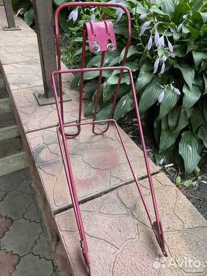 Баажник велосипеда украина