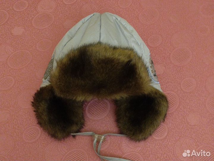 Шапка для мальчика