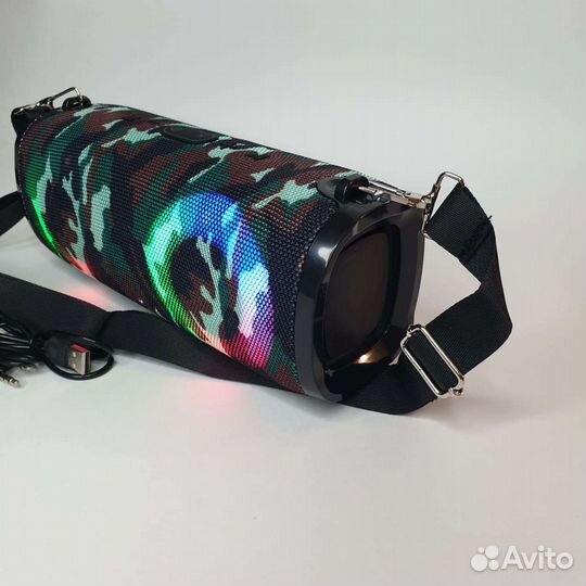 Колонка Блютуз беспроводная