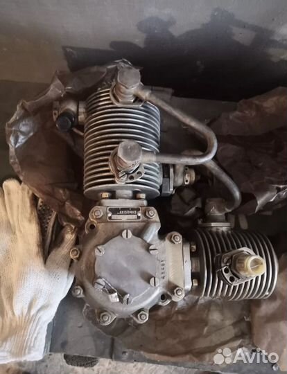 Компрессор Мкв св ак-150 св