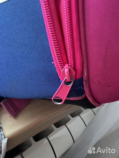 Школьный рюкзак ранец для девочки