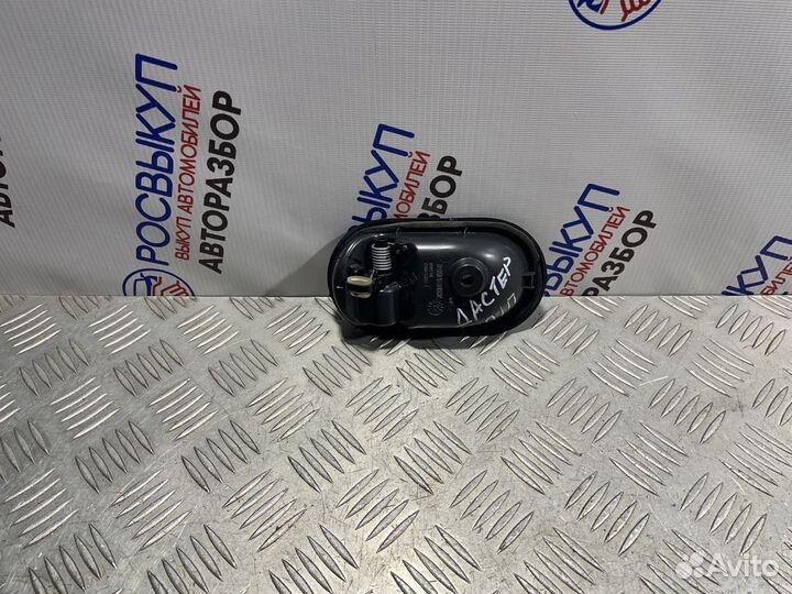 Ручка двери внутренняя Renault Duster