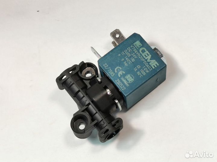 Клапан 2-х ходовой Philips EP