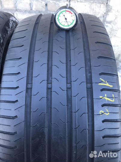 Continental ContiEcoContact 5 245/45 R18 96W