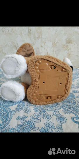 Интерактивный говорящий щенок Чарли