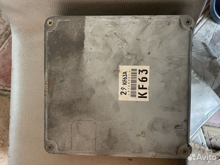 Блок управления