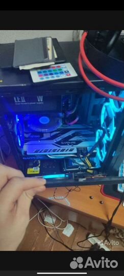 Комплектующие для пк