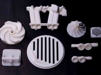 Изделия из пластика 3D печать 3Д моделирование