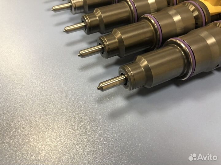 Форсунки volvo fh