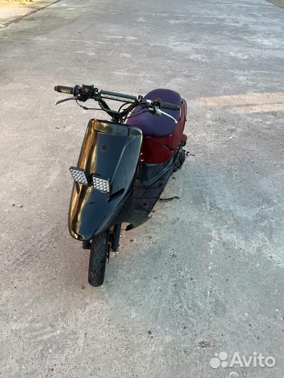Honda dio af25