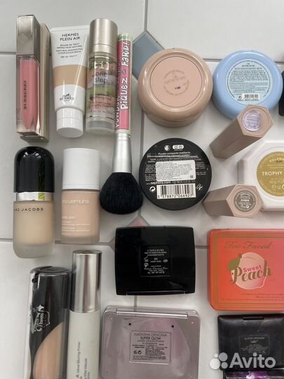 Набор косметики для визажиста