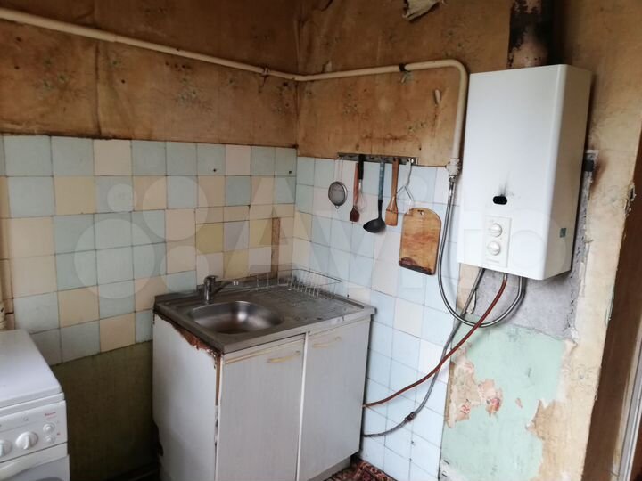 1-к. квартира, 31 м², 5/5 эт.