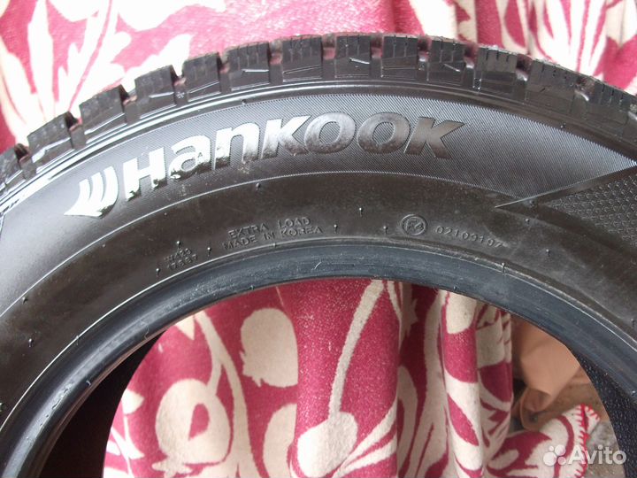 Hankook DM07 215/60 R16