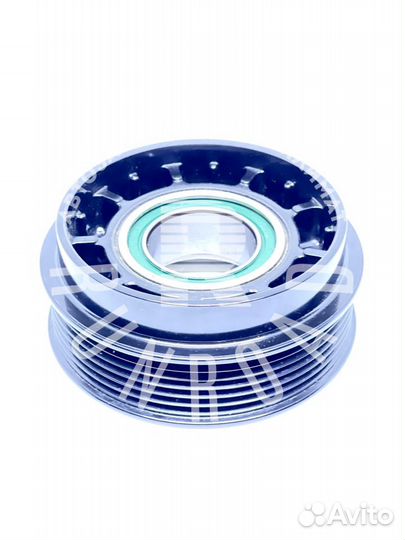 Муфта кондиционера Volkswagen Crafter T5 2.0 TDI