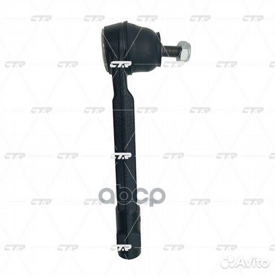 Наконечник рулевой тяги левый CE0940L CTR