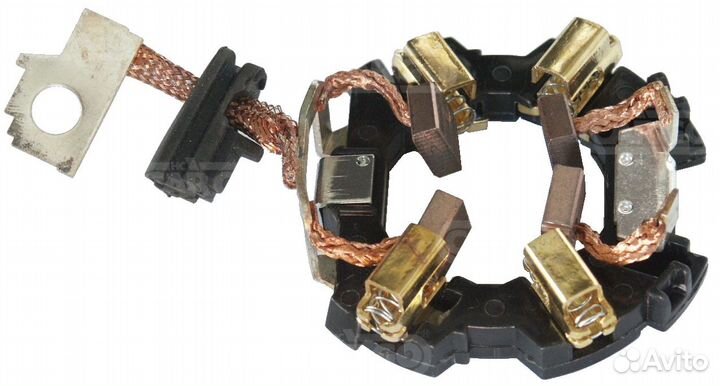 Щеткодержатель стартера Cargo Audi, VW