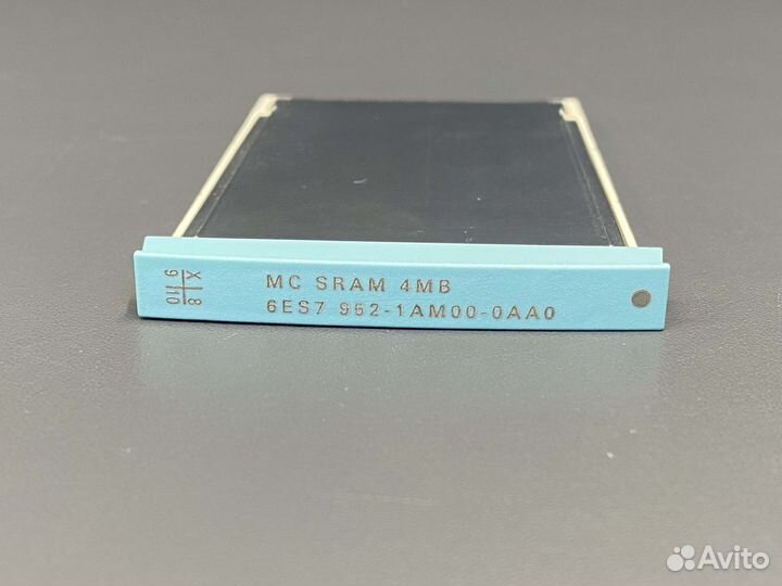 Siemens 6ES7 952-1AM00-0AA0 Память, новая, 19 шт