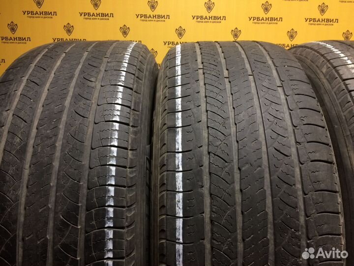 Michelin Latitude Tour 265/60 R18