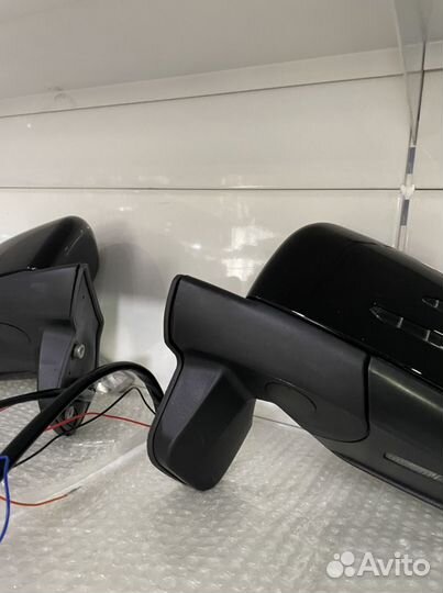 Зеркала на гелик