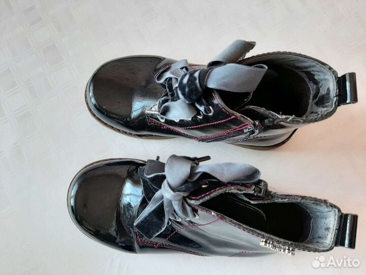 Ботинки детские демисезонные