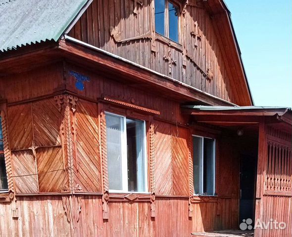 Дом 50 м² из бруса, под разбор купить в Благовещенске | Товары для дома ...