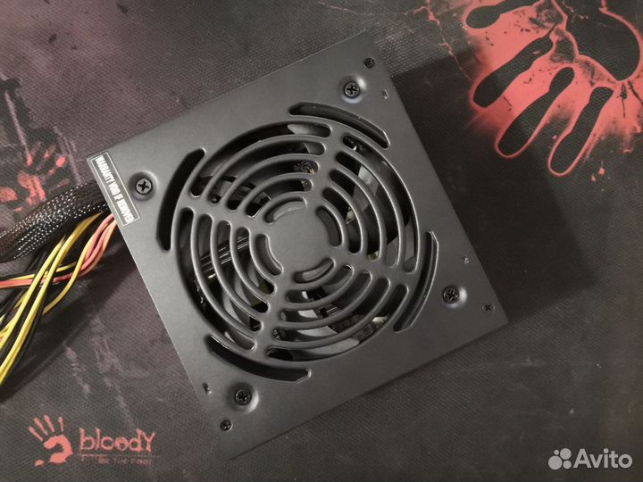 Блок питания Deepcool DE-580w,пломба
