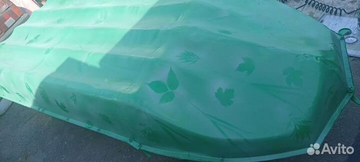 Лодочный мотор Тохатсу 5л.с. 4такта +, Романтика