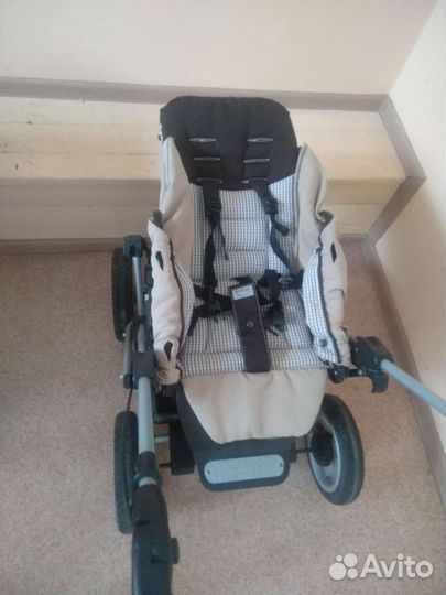 Коляска teutonia mistral