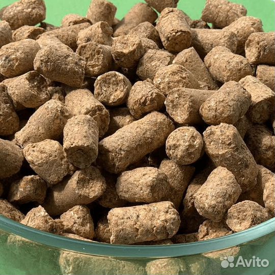 Кукуруза в гранулах откорм