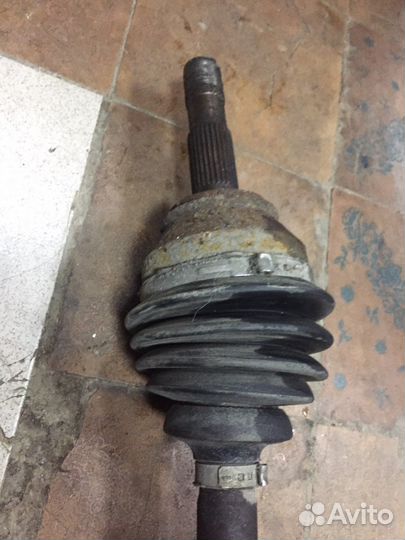 Шрус на фиат дукато