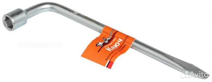 Airline AK-B-05 Ключ баллонный с монтажной лопатко