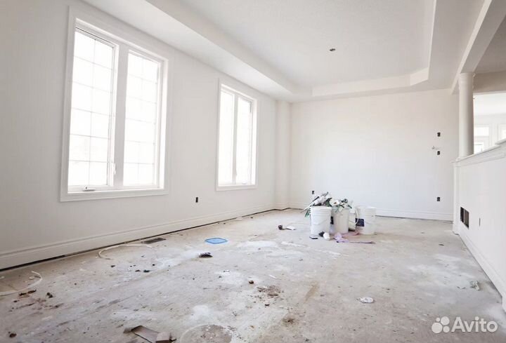 Механизированная Штукатурка Шпаклёвка в Подарок