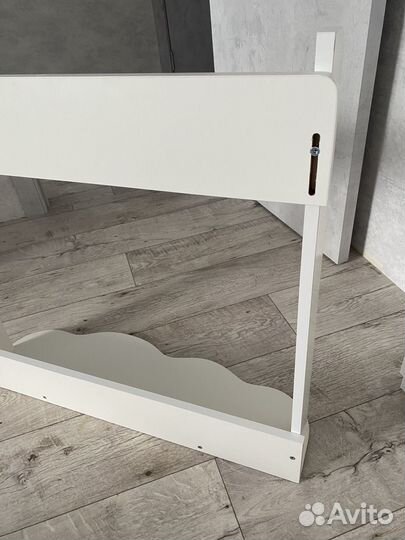 Пеленальная доска на комод