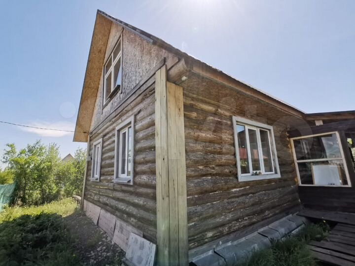 Дача 50 м² на участке 8,9 сот.