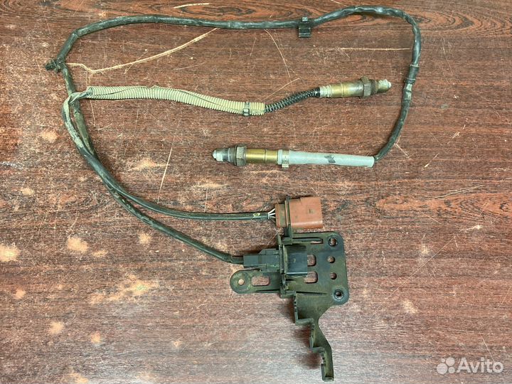 Датчик лямбда зонд фольксваген пассат б5+