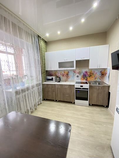 2-к. квартира, 61,1 м², 9/9 эт.