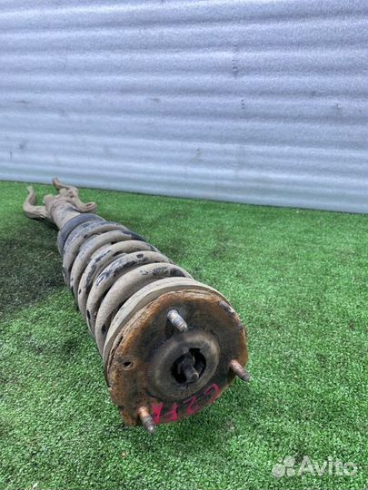 Стойка подвески передняя левая Mazda 6 седан 1.8