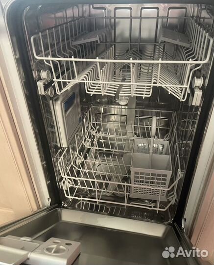 Встраиваемая посудомоечная машина bosch SPI6435