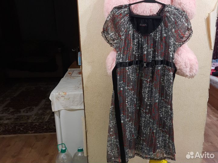 Праздничное платье