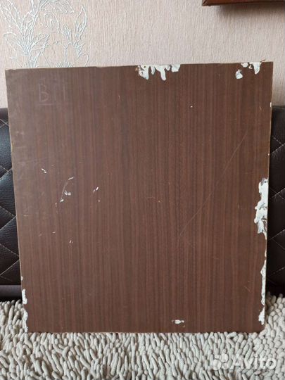 Картина, авангард, нонконформизм, портрет вельможи