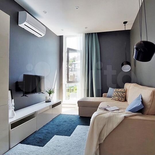 2-к. квартира, 42,3 м², 2/3 эт.