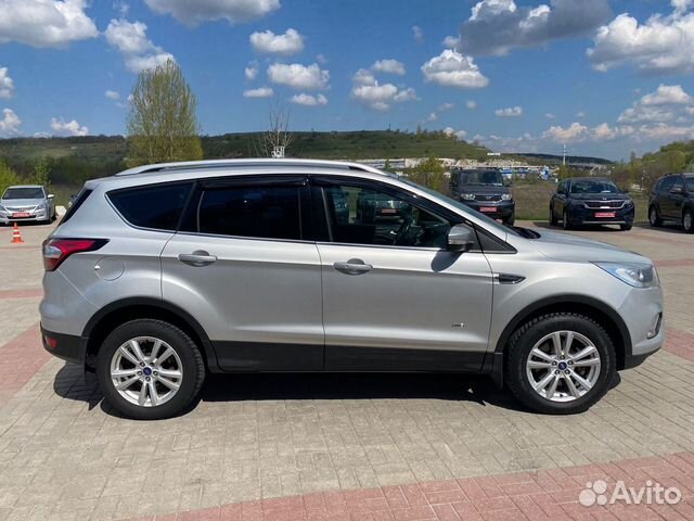 Ford Kuga 1.5 AT, 2017, 116 440 км