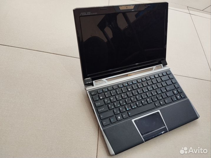 Ноутбук Lamborgini Asus 4ядр 8гб озу +Ssd быстрый